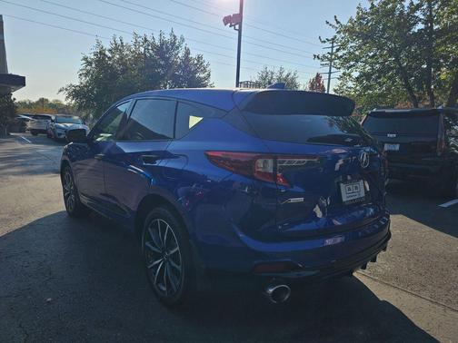 2025 Acura RDX A-Spec Advance Package