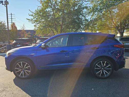 2025 Acura RDX A-Spec Advance Package