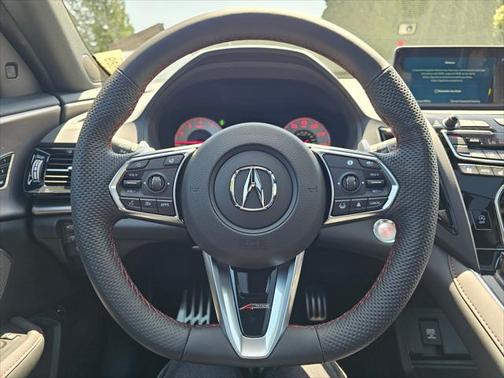 2025 Acura RDX A-Spec Advance Package