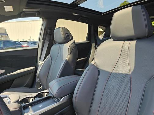 2025 Acura RDX A-Spec Advance Package