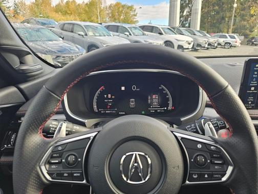 2026 Acura MDX A-SPEC