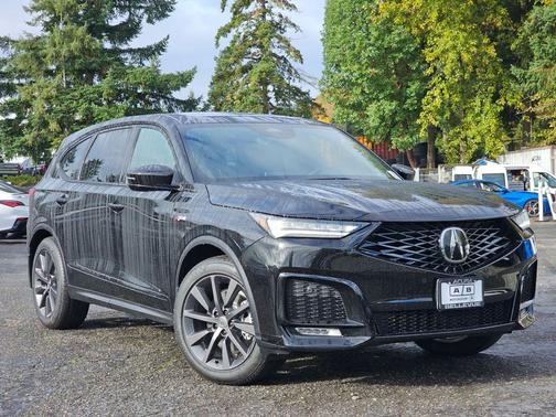 2026 Acura MDX A-SPEC