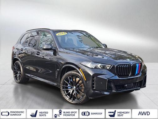 2024 BMW X5 xDrive40i