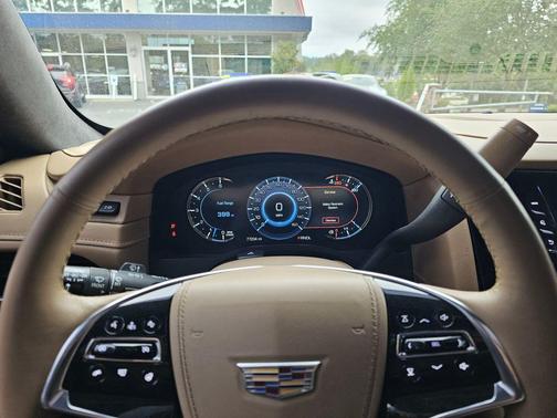 2020 Cadillac Escalade Platinum
