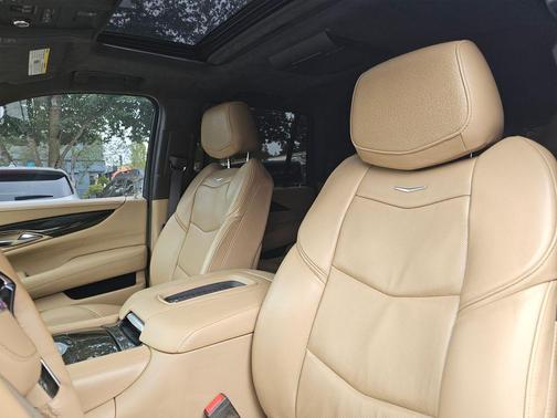 2020 Cadillac Escalade Platinum