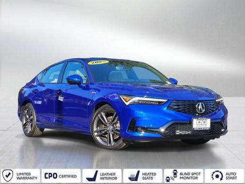 2025 Acura Integra A-SPEC Technology