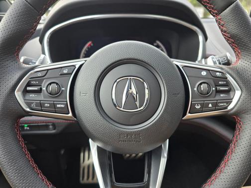 2026 Acura MDX A-SPEC Advance Package