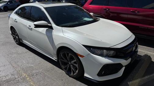 2018 Honda Civic Sport Touring