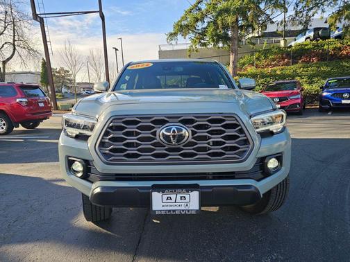 2022 Toyota Tacoma TRD Off Road