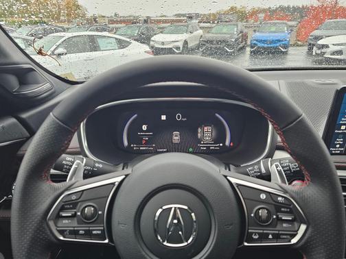 2026 Acura MDX A-SPEC