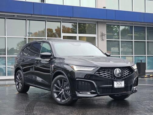 2026 Acura MDX A-SPEC