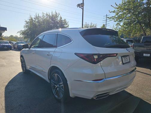 2025 Acura MDX Advance Package