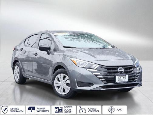 2024 Nissan Versa 1.6 S