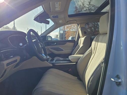 2026 Acura MDX Advance Package