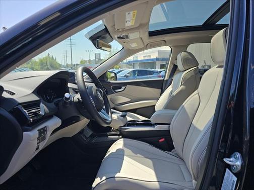 2025 Acura RDX Advance Package