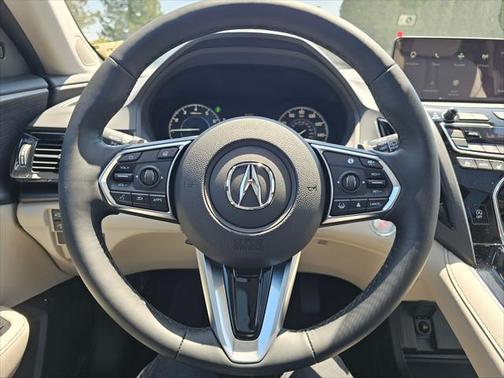 2025 Acura RDX Advance Package