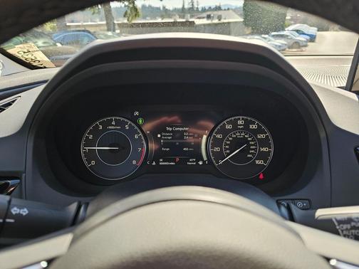 Performance Red Pearl 2026 Acura RDX Advance Package