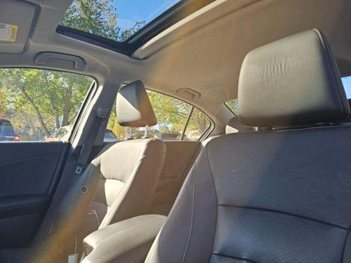 2017 Honda Accord Hybrid Touring