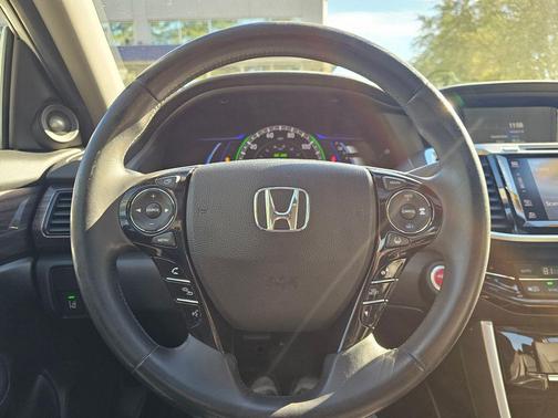 2017 Honda Accord Hybrid Touring