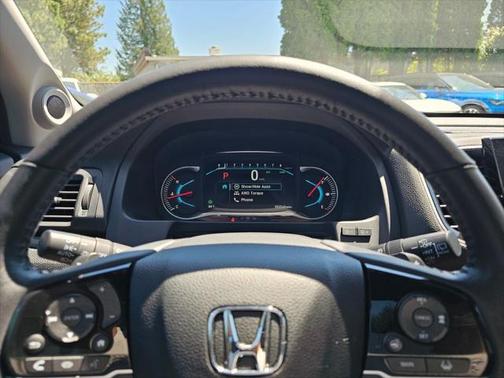 2022 Honda Pilot AWD Elite
