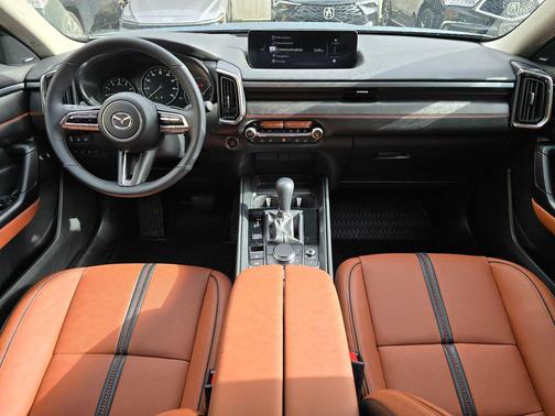 2025 Mazda CX-50 2.5 Turbo Premium Plus Package