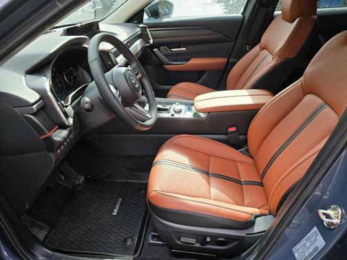 2025 Mazda CX-50 2.5 Turbo Premium Plus Package