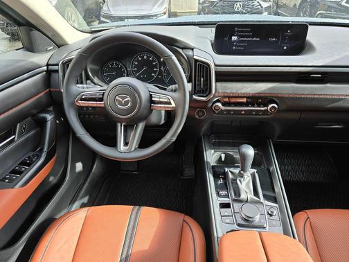 2025 Mazda CX-50 2.5 Turbo Premium Plus Package