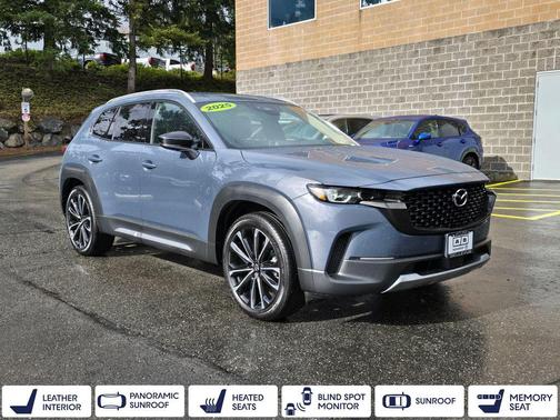 2025 Mazda CX-50 2.5 Turbo Premium Plus Package