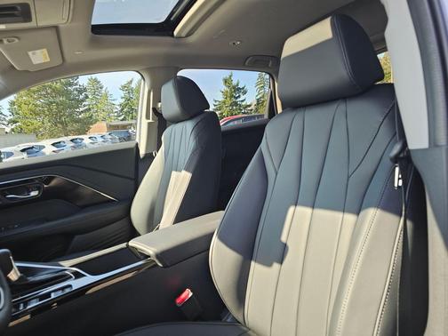 Solar Silver Metallic 2026 Acura ADX AWD