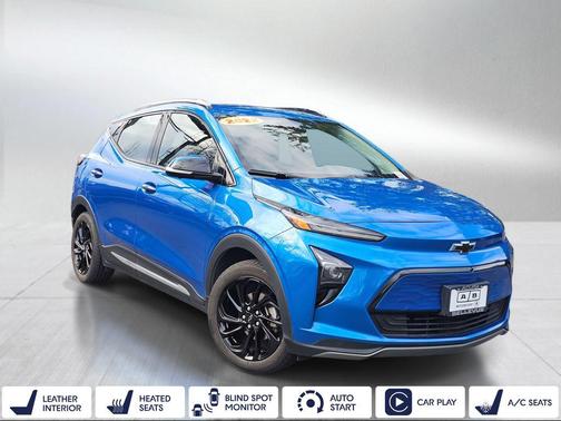 2022 Chevrolet Bolt EUV FWD Premier