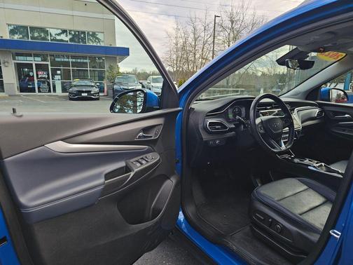 2022 Chevrolet Bolt EUV FWD Premier