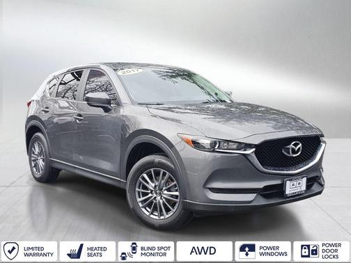 2017 Mazda CX-5 Touring