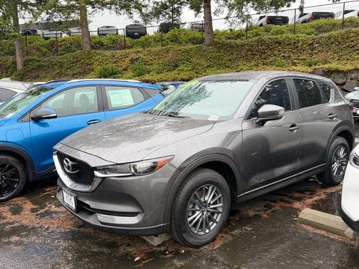 2017 Mazda CX-5 Touring