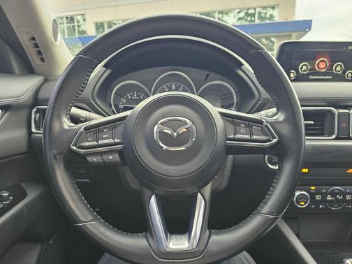 2017 Mazda CX-5 Touring