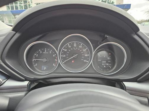 2017 Mazda CX-5 Touring