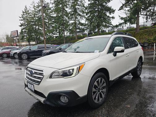 2016 Subaru Outback 2.5i Limited
