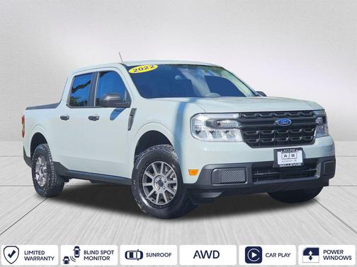 2022 Ford Maverick XL