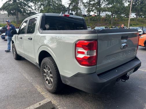 2022 Ford Maverick XL