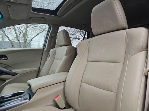 2015 Acura RDX Technology Package