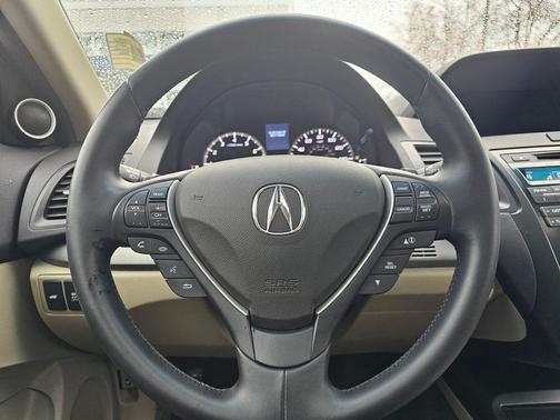 2015 Acura RDX Technology Package