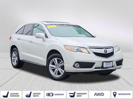 2015 Acura RDX Technology Package