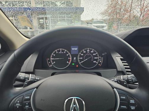 2015 Acura RDX Technology Package