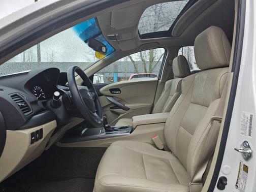 2015 Acura RDX Technology Package