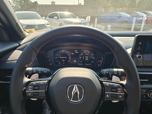 2025 Acura ADX w/A-Spec Package
