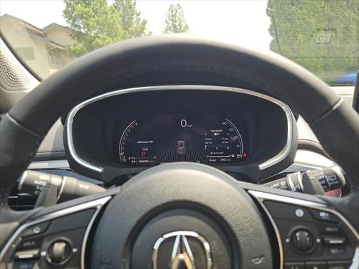 2025 Acura MDX Standard
