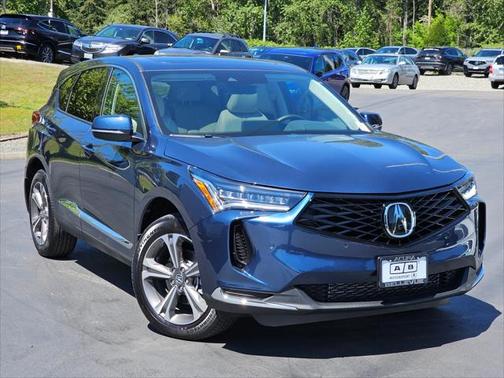 2025 Acura RDX Technology Package