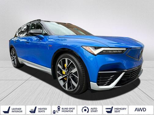 2024 Acura ZDX Type S