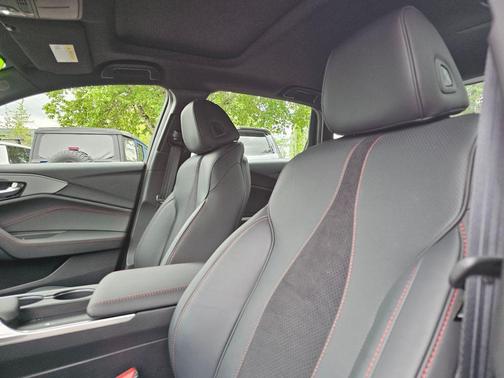 Platinum White Pearl 2025 Acura TLX A-Spec