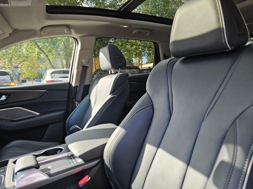 2023 Acura MDX Advance Package