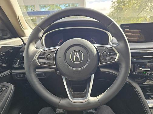 2023 Acura MDX Advance Package